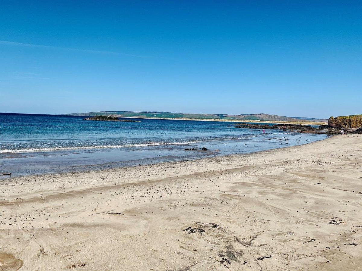 7 Bed In Machrihanish 83009 Campbeltown Bagian luar foto