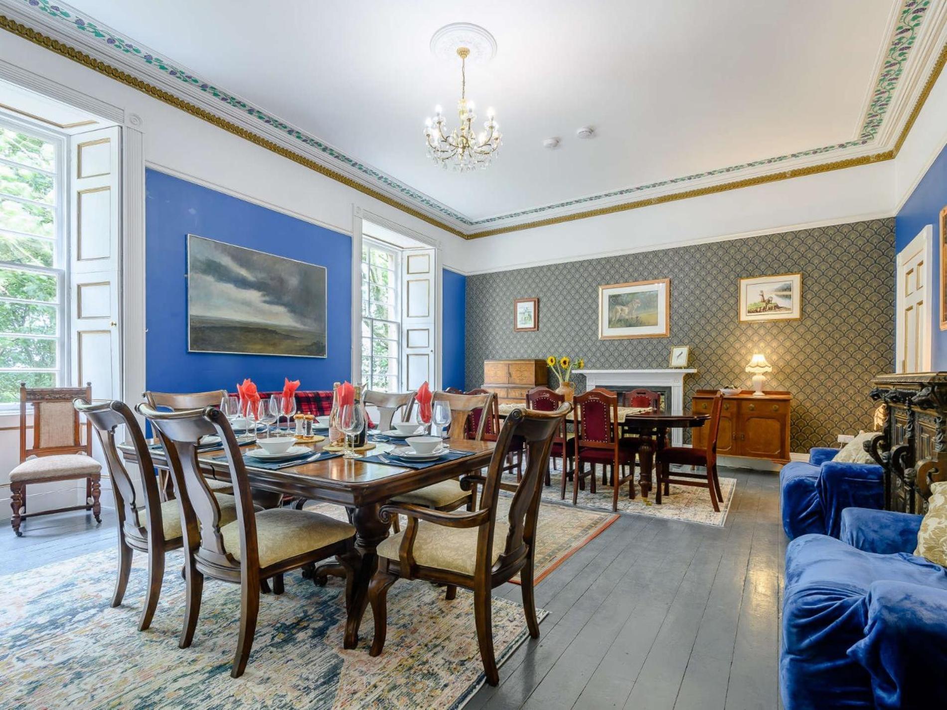 7 Bed In Machrihanish 83009 Campbeltown Bagian luar foto