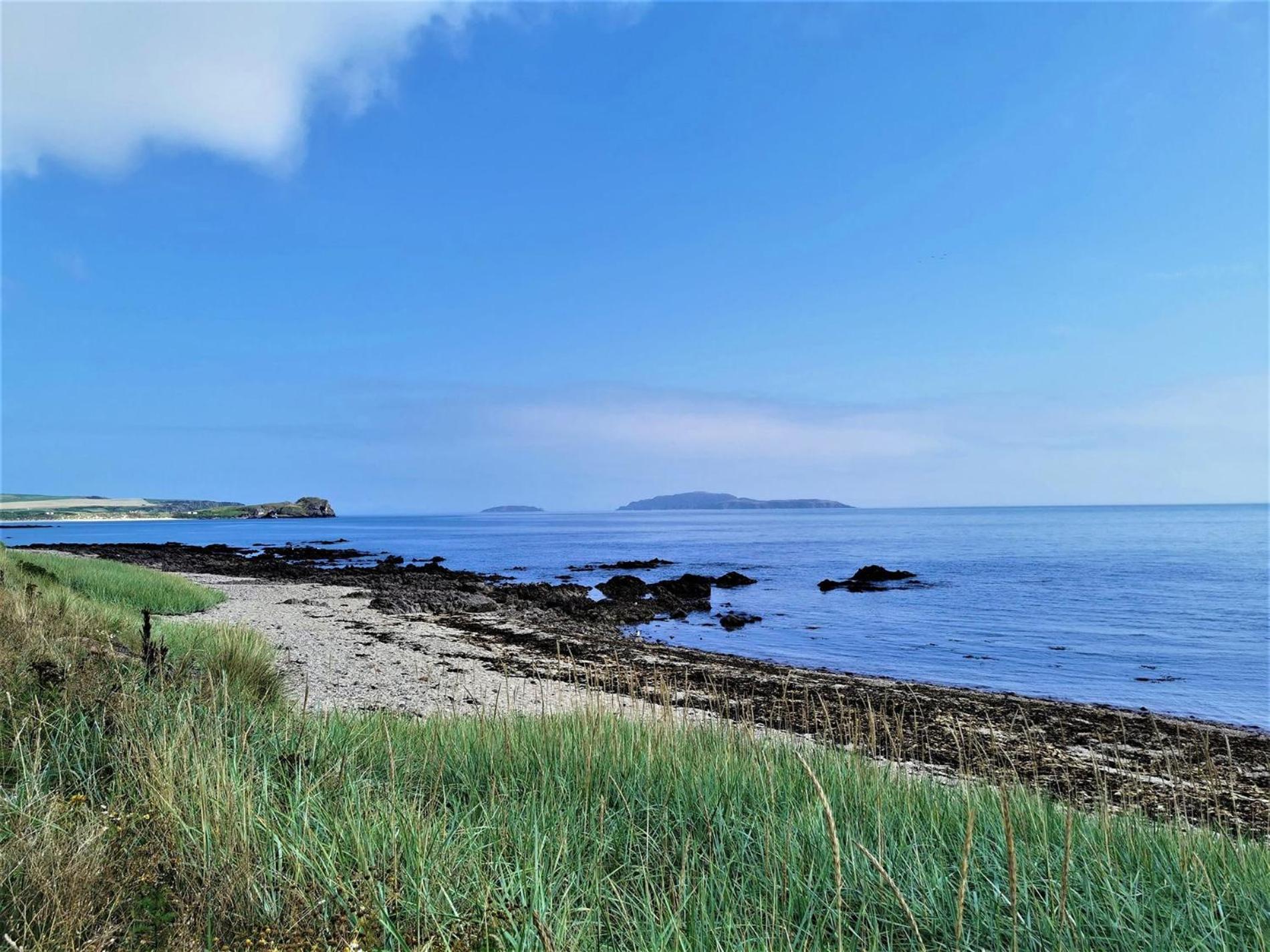 7 Bed In Machrihanish 83009 Campbeltown Bagian luar foto
