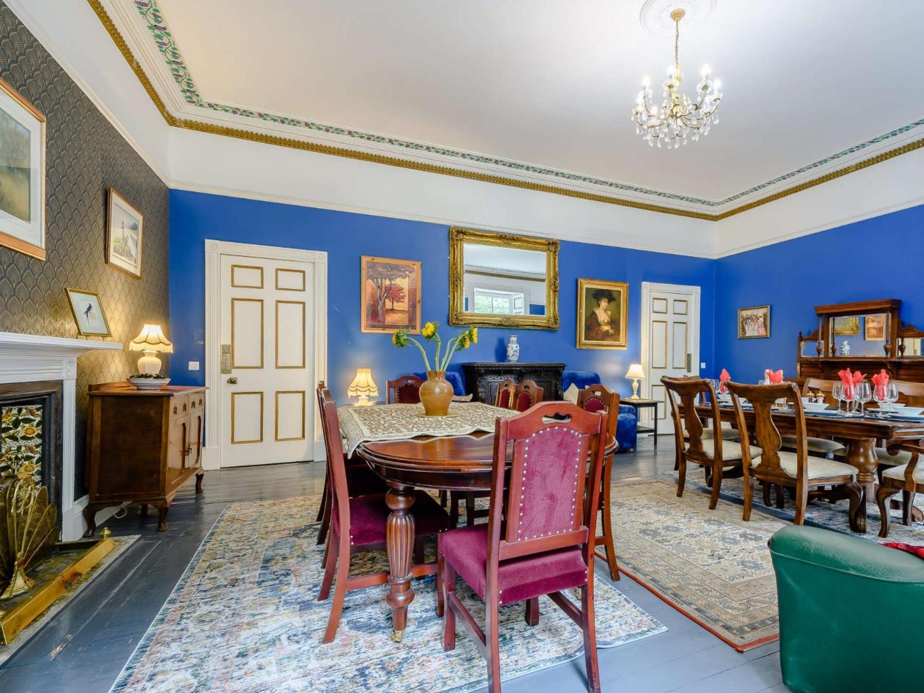 7 Bed In Machrihanish 83009 Campbeltown Bagian luar foto